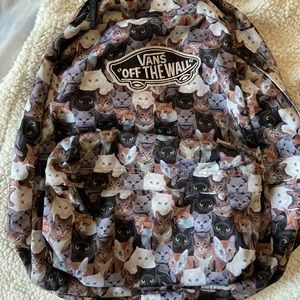 Backpack for cat lovers!
